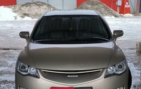 Honda Civic VIII, 2008 год, 849 000 рублей, 2 фотография