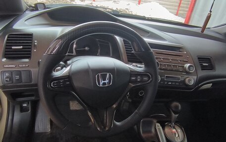 Honda Civic VIII, 2008 год, 849 000 рублей, 9 фотография