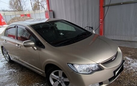 Honda Civic VIII, 2008 год, 849 000 рублей, 7 фотография