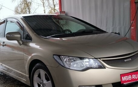 Honda Civic VIII, 2008 год, 849 000 рублей, 10 фотография
