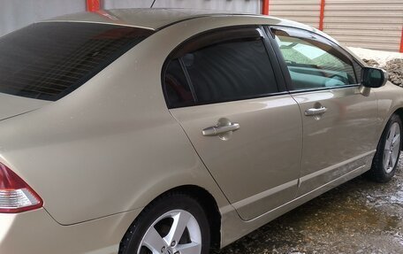 Honda Civic VIII, 2008 год, 849 000 рублей, 21 фотография