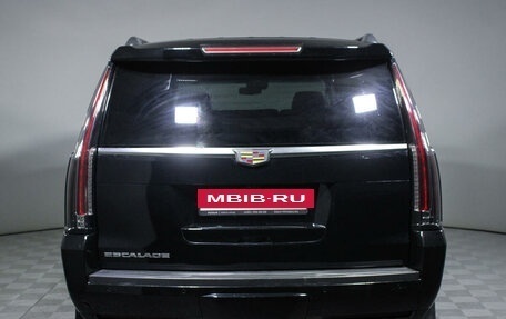 Cadillac Escalade IV, 2018 год, 6 500 000 рублей, 6 фотография