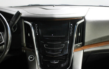 Cadillac Escalade IV, 2018 год, 6 500 000 рублей, 14 фотография