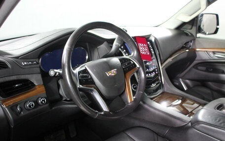 Cadillac Escalade IV, 2018 год, 6 500 000 рублей, 15 фотография