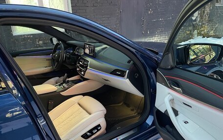 BMW 5 серия, 2020 год, 6 299 000 рублей, 9 фотография
