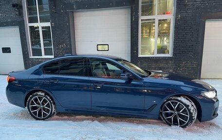 BMW 5 серия, 2020 год, 6 299 000 рублей, 4 фотография