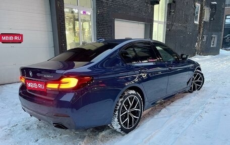 BMW 5 серия, 2020 год, 6 299 000 рублей, 5 фотография
