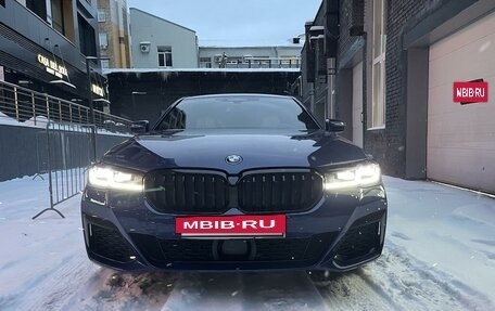 BMW 5 серия, 2020 год, 6 299 000 рублей, 2 фотография