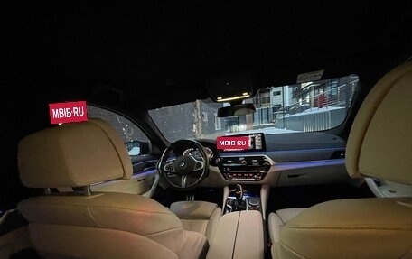 BMW 5 серия, 2020 год, 6 299 000 рублей, 21 фотография