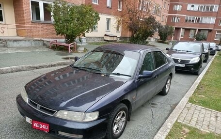 Honda Accord VII рестайлинг, 1996 год, 250 000 рублей, 5 фотография