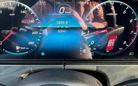 Mercedes-Benz E-Класс, 2020 год, 4 900 000 рублей, 15 фотография