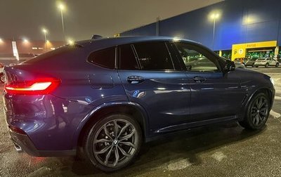 BMW X4, 2018 год, 4 250 000 рублей, 1 фотография