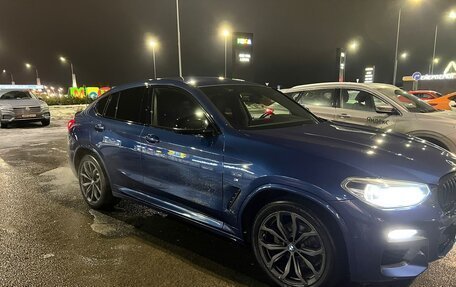 BMW X4, 2018 год, 4 250 000 рублей, 2 фотография