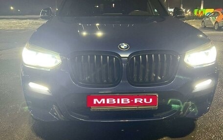 BMW X4, 2018 год, 4 250 000 рублей, 3 фотография