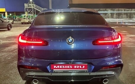 BMW X4, 2018 год, 4 250 000 рублей, 4 фотография