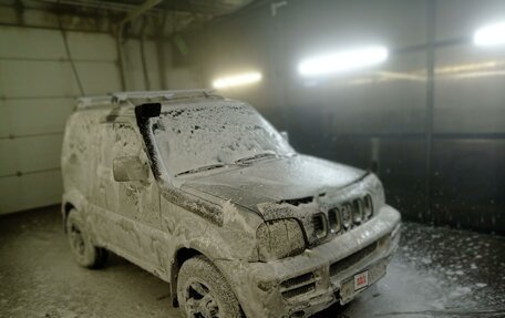 Suzuki Jimny, 2009 год, 1 090 000 рублей, 12 фотография