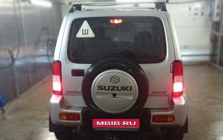 Suzuki Jimny, 2009 год, 1 090 000 рублей, 7 фотография