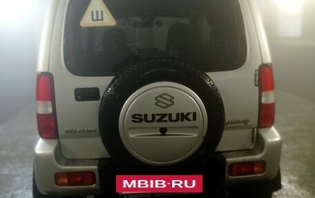 Suzuki Jimny, 2009 год, 1 090 000 рублей, 6 фотография