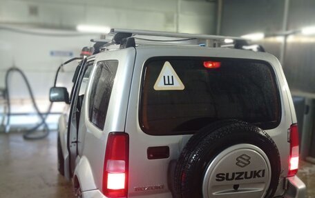 Suzuki Jimny, 2009 год, 1 090 000 рублей, 18 фотография