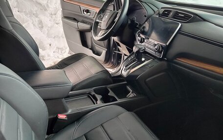 Honda CR-V IV, 2019 год, 2 750 000 рублей, 6 фотография