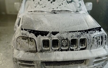 Suzuki Jimny, 2009 год, 1 090 000 рублей, 16 фотография
