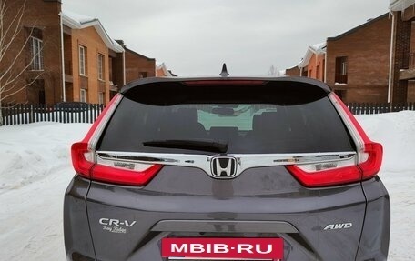 Honda CR-V IV, 2019 год, 2 750 000 рублей, 17 фотография