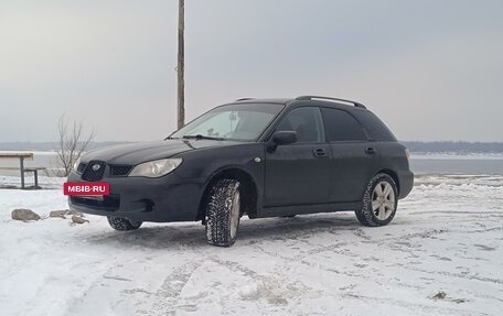 Subaru Impreza III, 2006 год, 650 000 рублей, 2 фотография