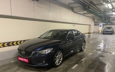 Mazda 6, 2013 год, 1 720 168 рублей, 1 фотография