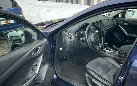 Mazda 6, 2013 год, 1 720 168 рублей, 12 фотография