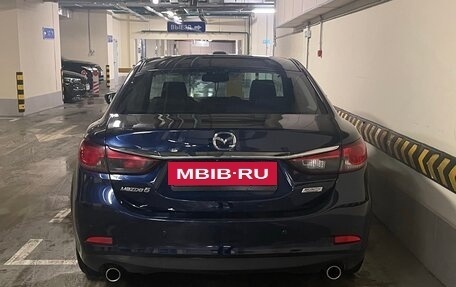 Mazda 6, 2013 год, 1 720 168 рублей, 7 фотография