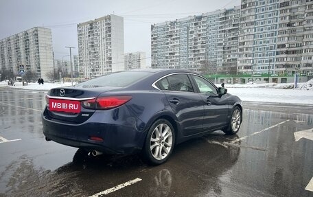 Mazda 6, 2013 год, 1 720 168 рублей, 10 фотография