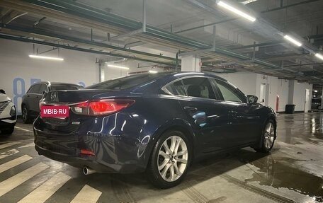 Mazda 6, 2013 год, 1 720 168 рублей, 16 фотография