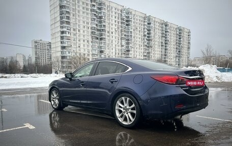 Mazda 6, 2013 год, 1 720 168 рублей, 11 фотография