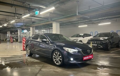 Mazda 6, 2013 год, 1 720 168 рублей, 14 фотография