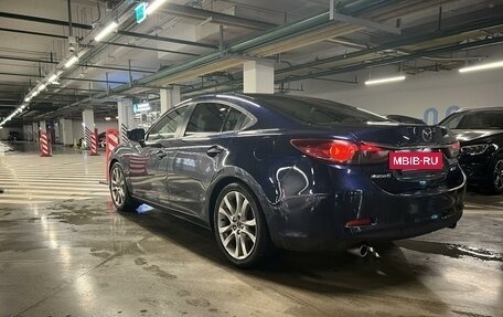 Mazda 6, 2013 год, 1 720 168 рублей, 15 фотография