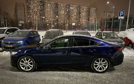 Mazda 6, 2013 год, 1 720 168 рублей, 19 фотография