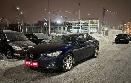 Mazda 6, 2013 год, 1 720 168 рублей, 18 фотография