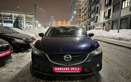 Mazda 6, 2013 год, 1 720 168 рублей, 17 фотография