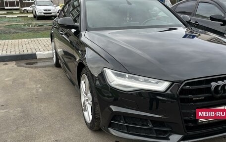 Audi A6, 2017 год, 3 390 000 рублей, 6 фотография
