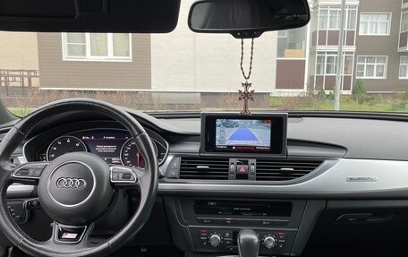 Audi A6, 2017 год, 3 390 000 рублей, 9 фотография