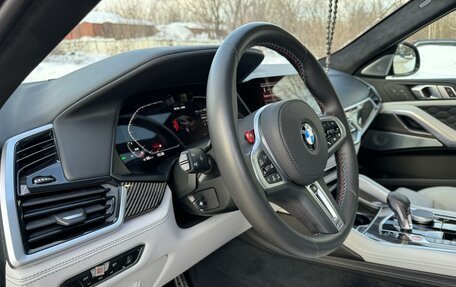 BMW X6 M, 2020 год, 10 980 000 рублей, 11 фотография