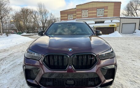 BMW X6 M, 2020 год, 10 980 000 рублей, 2 фотография