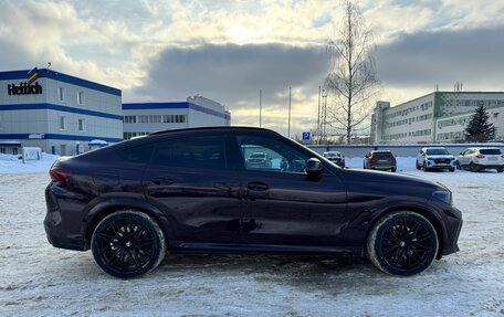 BMW X6 M, 2020 год, 10 980 000 рублей, 4 фотография
