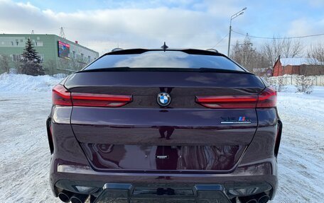 BMW X6 M, 2020 год, 10 980 000 рублей, 6 фотография