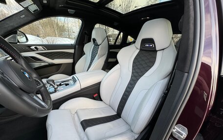 BMW X6 M, 2020 год, 10 980 000 рублей, 10 фотография