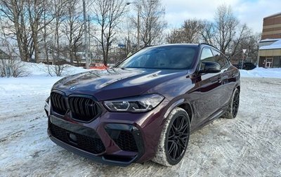 BMW X6 M, 2020 год, 10 980 000 рублей, 1 фотография