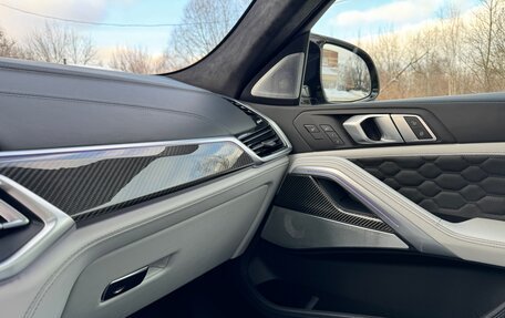 BMW X6 M, 2020 год, 10 980 000 рублей, 33 фотография