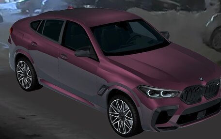BMW X6 M, 2020 год, 10 980 000 рублей, 36 фотография