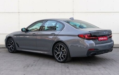 BMW 5 серия, 2022 год, 6 350 000 рублей, 1 фотография