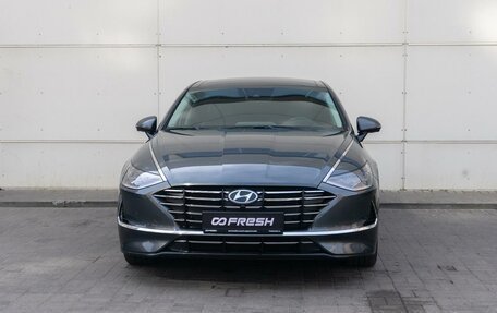 Hyundai Sonata VIII, 2022 год, 3 449 000 рублей, 3 фотография